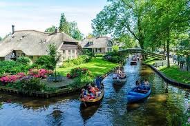 giethoorn amsterdamstaxi