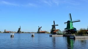 Zaanse Schans