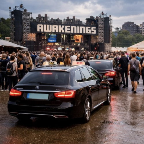 Amsterdamstaxi Awakenings