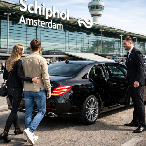 Amsterdamstaxi schiphol service with