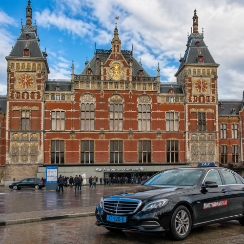 amsterdamstaxi central station transfer

Centraal statipn transfer taxi service