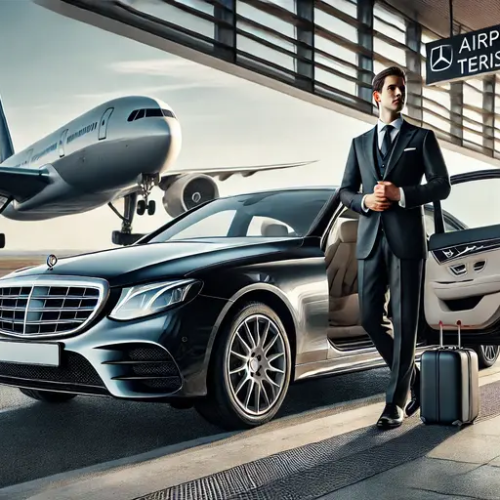 International taxi Servicee to any airport